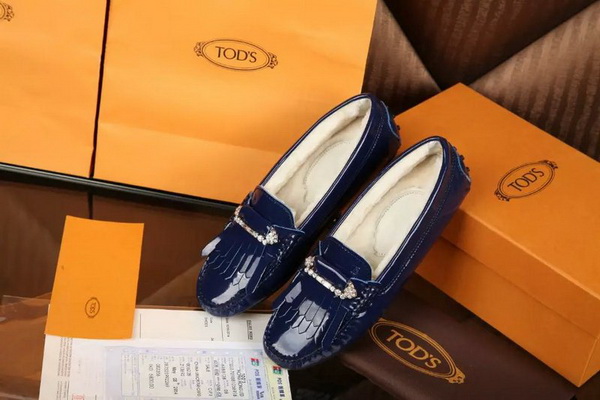 TODS Loafers Women--030